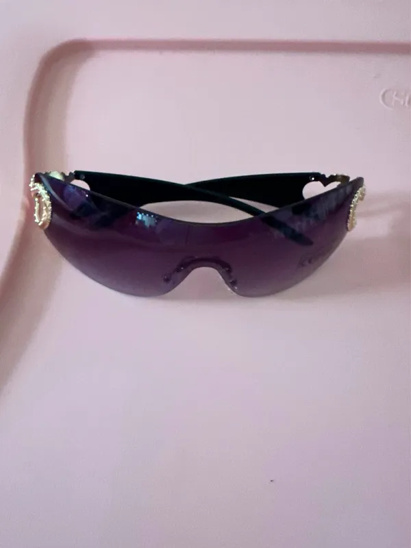 Glasses Purple - Image 5