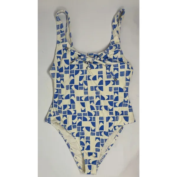 Billabong Cool Tide One-Piece Swimsuit Size Large - Image 5