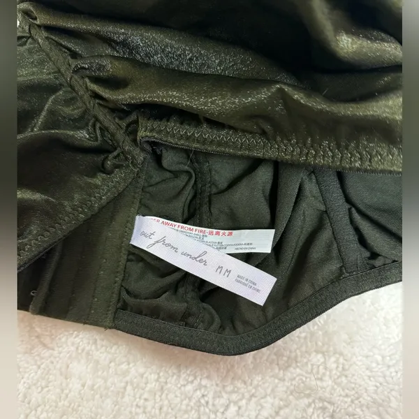 Urban Outfitters out from under corset top - Image 3