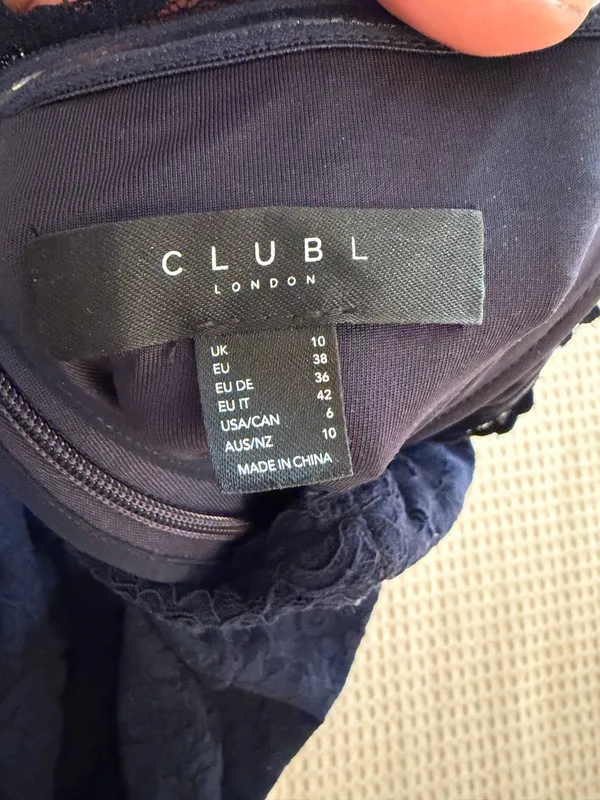 Club L London Dress - Image 4