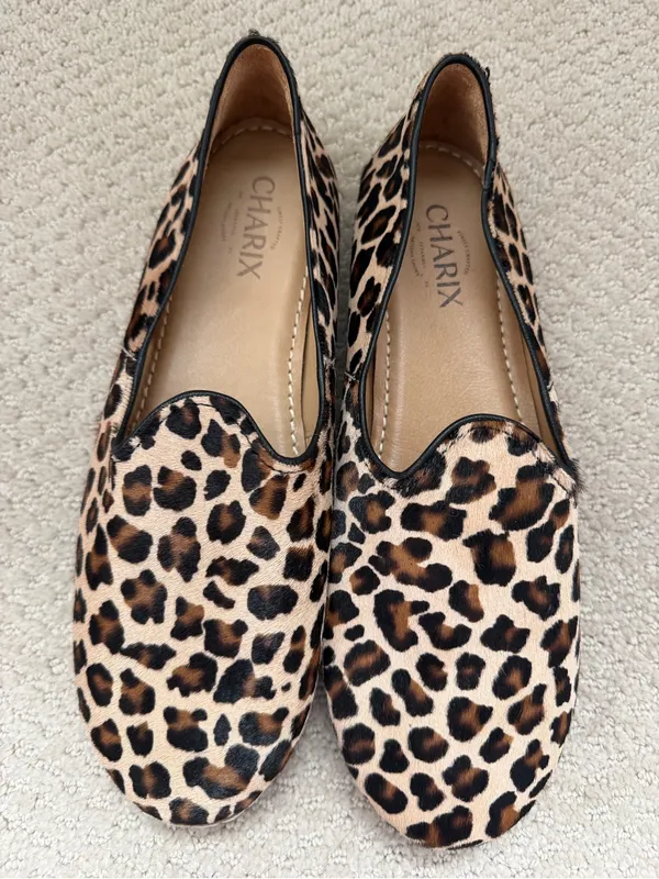 Charix Leopard Slip - Image 6