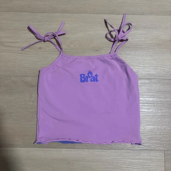 Dolls Kill Horoscopez Crop Top - Image 2
