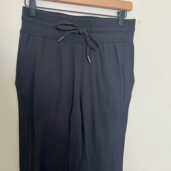 LULULEMON- Ready to Rulu High-Rise Jogger Black Size 6 - Image 3