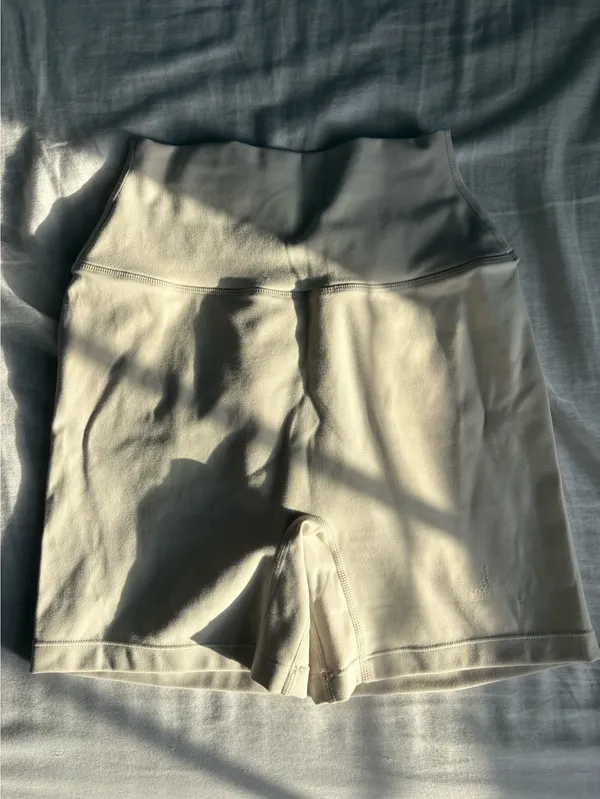 Csb biker shorts White Size M - Image 3