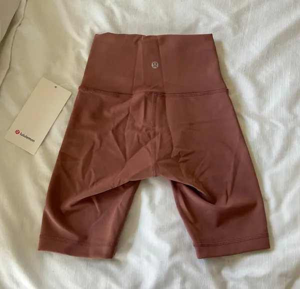Wunder Train 8” Biker Shorts - Image 2