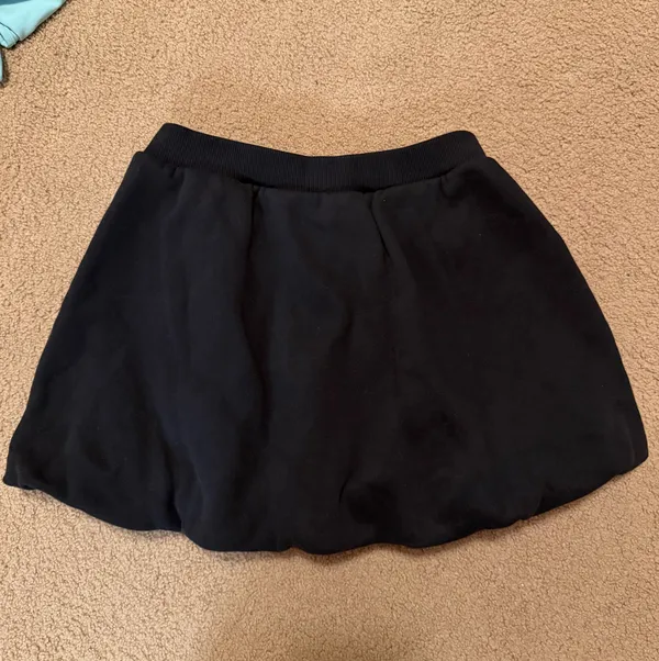 OFFLINE by Aerie Cloud Fleece Bubble Skort - Image 3