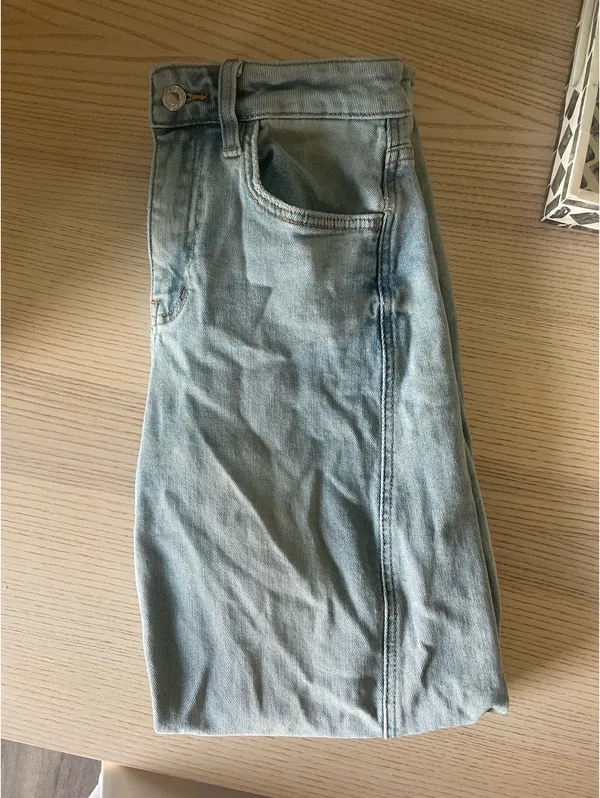 Bohme Barrel Jeans - Image 2