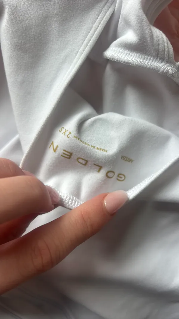 Aritzia Halter Top - Image 3