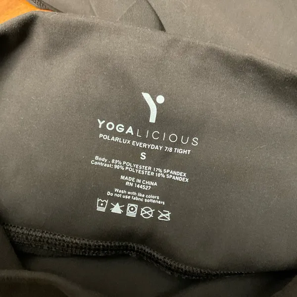 Yogalicious Polarlux Everyday 7/8 tight - Image 4