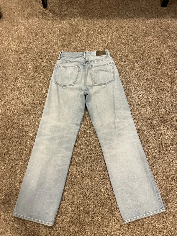 American Eagle Stovepipe Jeans AE77 - Image 2