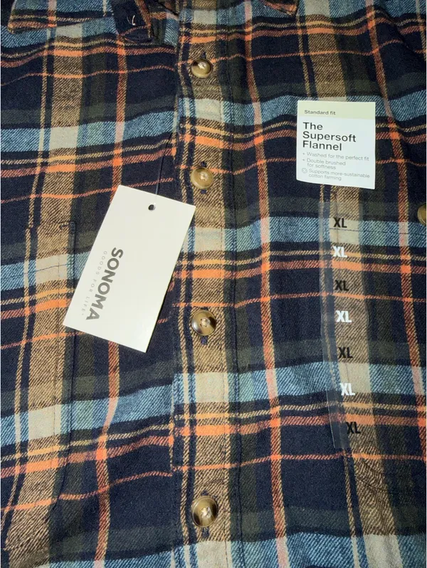 Sonoma Flannel - Image 3