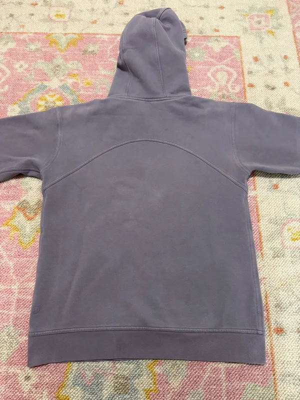 Lululemon All Yours Graphic Hoodie - Image 5