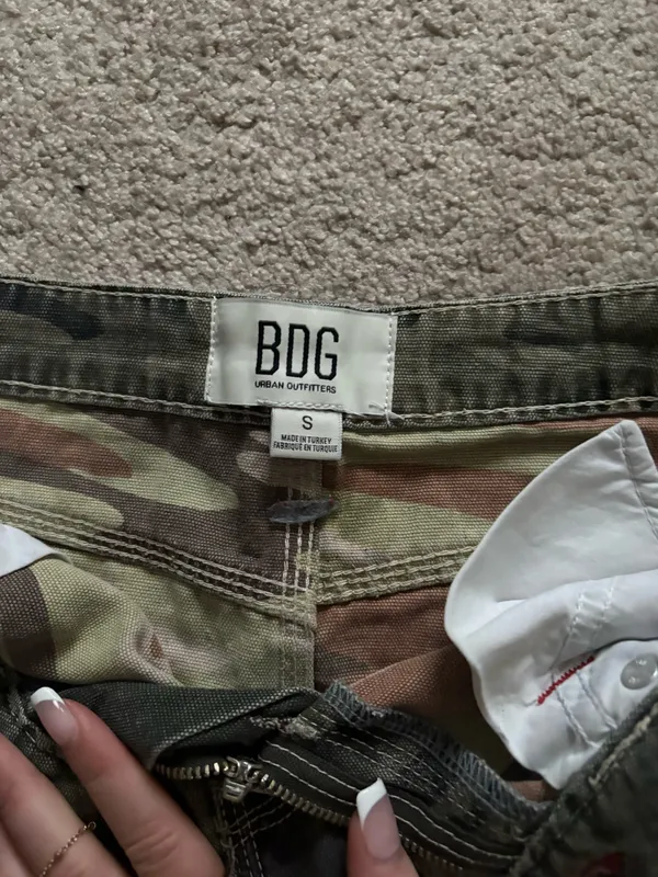 Urban Outfitters Camo Skirt - Image 3