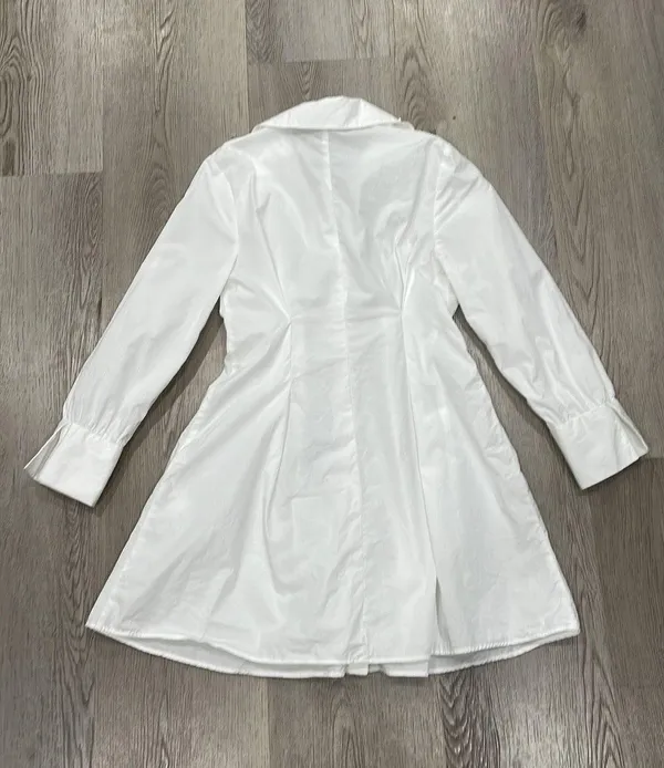 ZARA Shirt Dress - Image 4