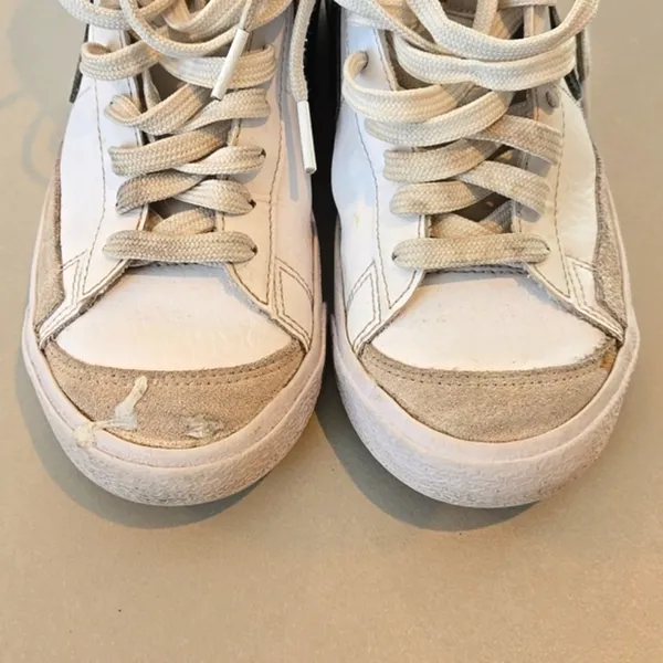 Nike Blazer Mid 77 Woman's Sneakers Size 6Y - Image 6