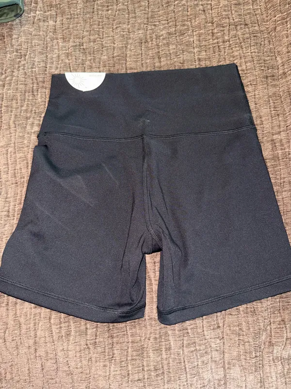Aerie OFFLINE High-Waisted Biker Shorts  - Image 2