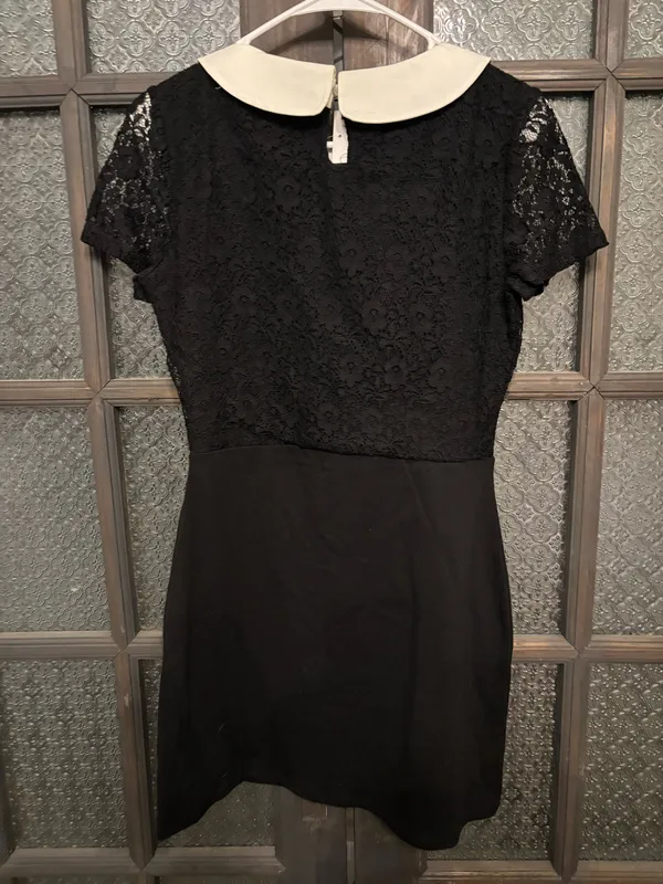 Riverdale Costume Veronica Lodge Dress - Image 3