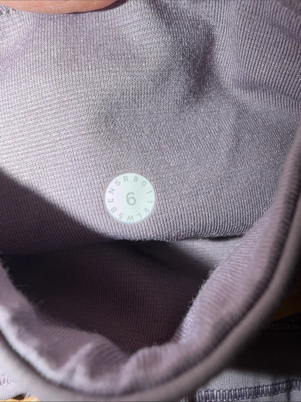 lululemon athletica Light Purple High-Rise Leggings - Image 4
