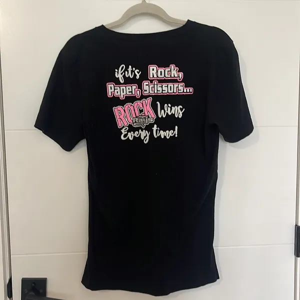 Bella Canvas The Stingray Allstars Rock tee - Image 2