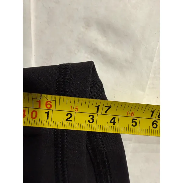 Lululemon Train Times‎ Crop (17") Black size 4 - Image 7