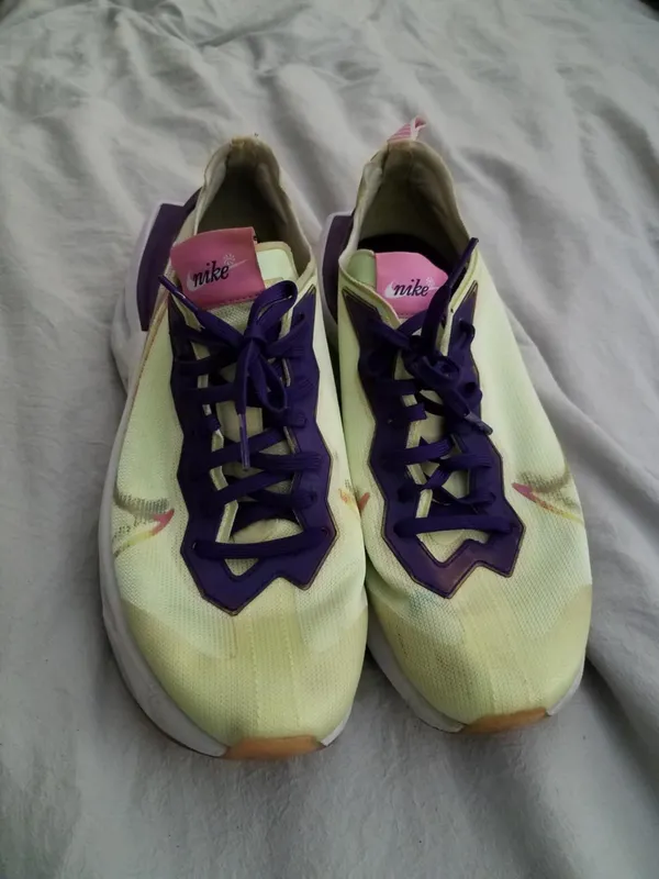 Nike Zoom X Vista Grind Barely Volt Pink Purple White Womens Size 9 - Image 4