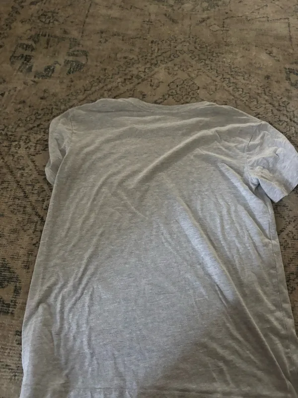 Graphic tee Gray - Image 3