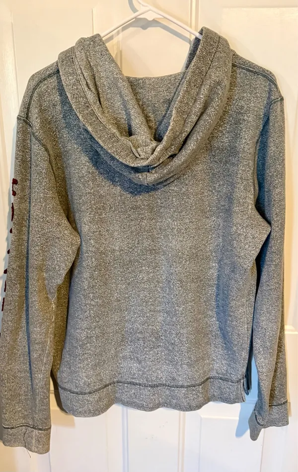 Hollister Y2K Zip-Up Surf Hoodie - Image 2