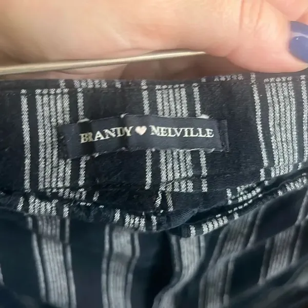 ✨Brandy Melville Tilden One Size Pants✨ - Image 12