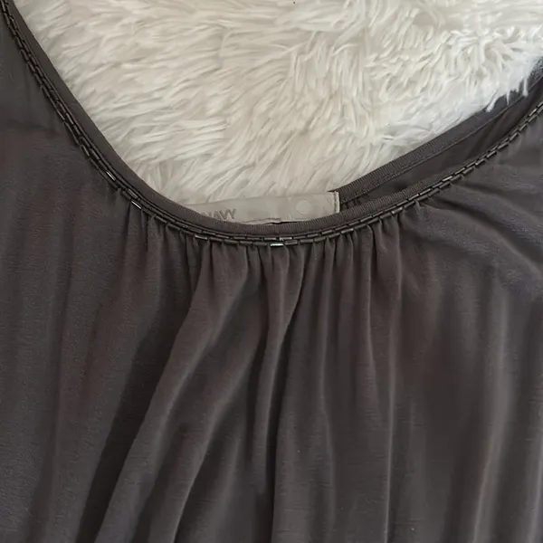 Old Navy Spaghetti String Top Sz Xl - Image 2
