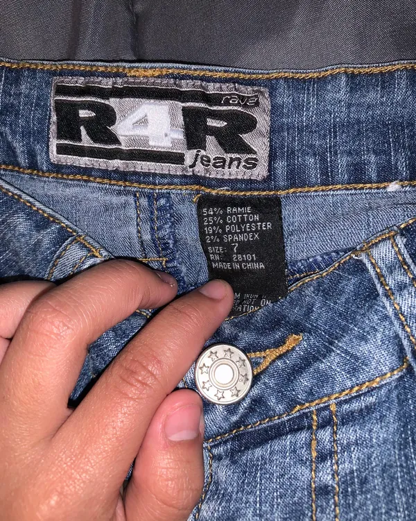 Y2K Pocket Skirt - Image 3