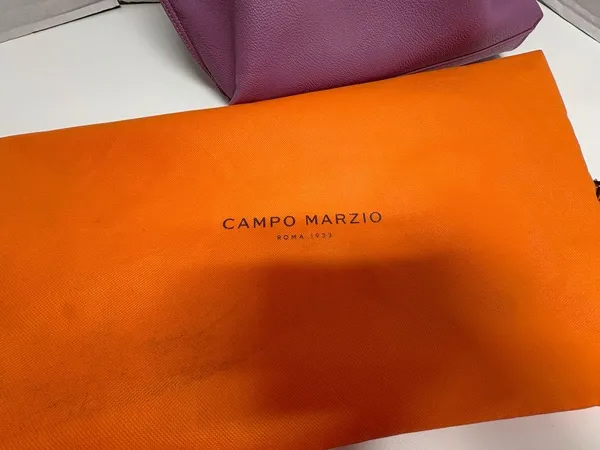 Campo Marzio Reversible Tote Bag - NEW - Dust Bag.‎ - Image 2