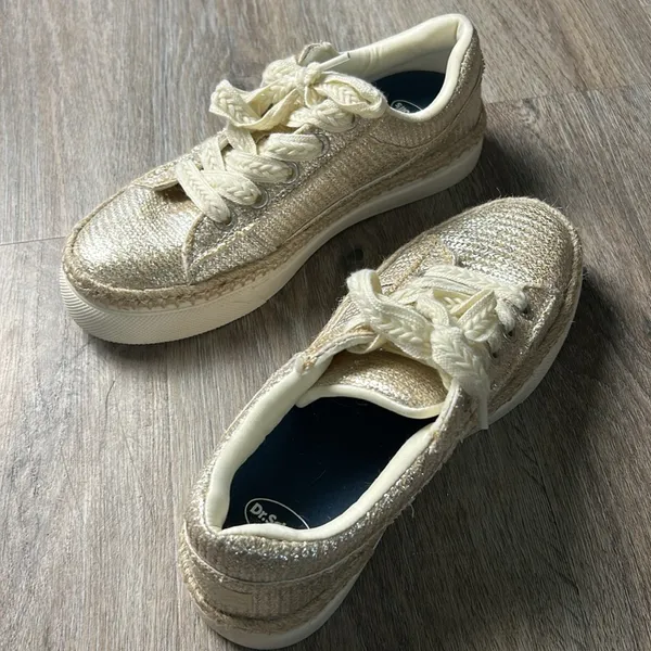 Blowfish Malibu North-shore Espadrille Sneakers Size 8 Medium - Image 5