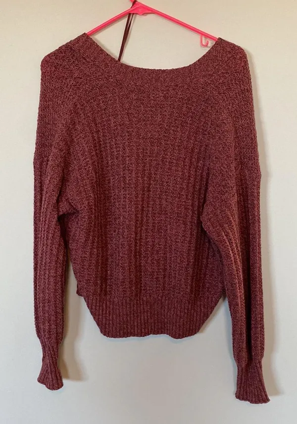 Cropped Cardigan - Image 2