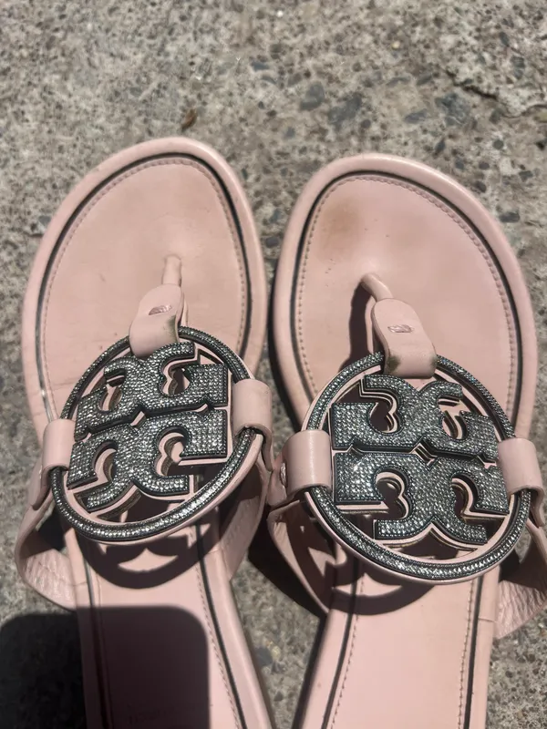 Pink Sandals - Image 3