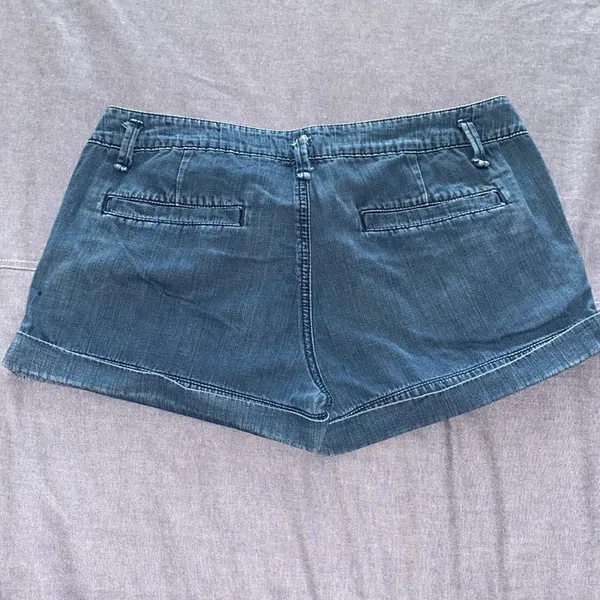 American eagle cotton shorts blue - Image 6