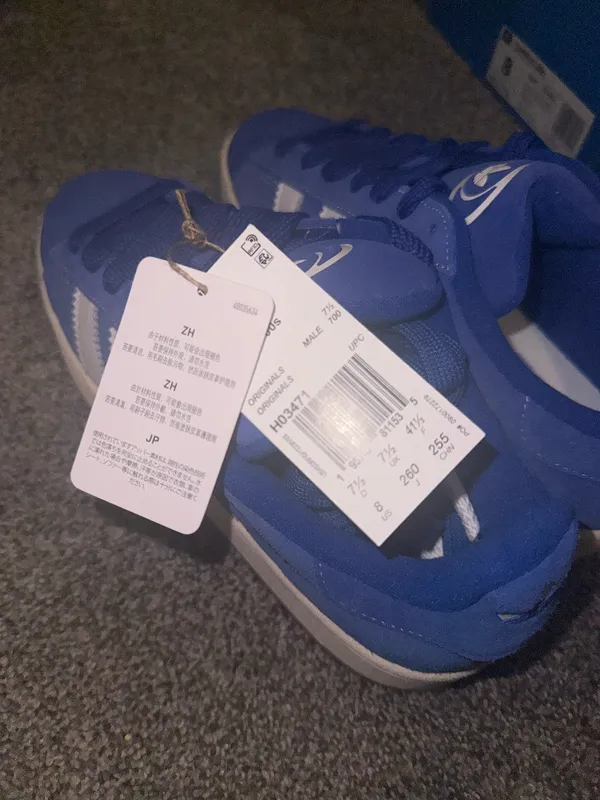 Adidas Campus 00s - Image 4