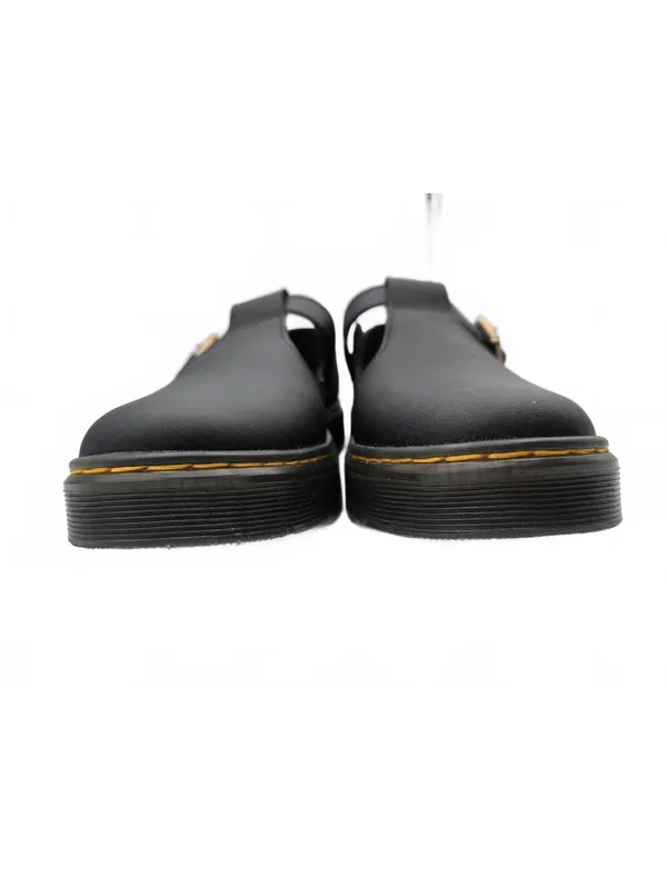 Dr Martens Womens Zavala MJ Buckle Mary Jane Shoes Black Size 10 Platform Grunge - Image 7