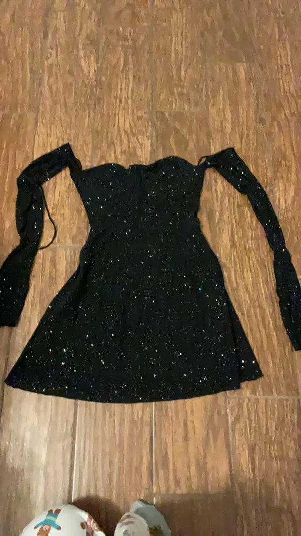 SheIn Sparkle dress - Image 2