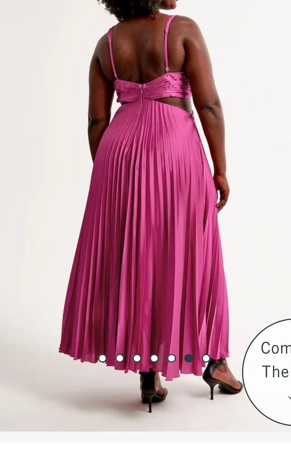 Abercrombie Maxi dress - Image 4