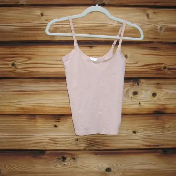 NWT Wolford Seamless Cami Top Tan Size XS - Image 4