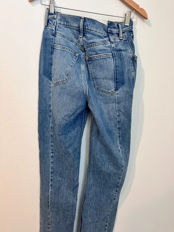 Abercrombie 90s Straight Ultra High-Rise - Image 3