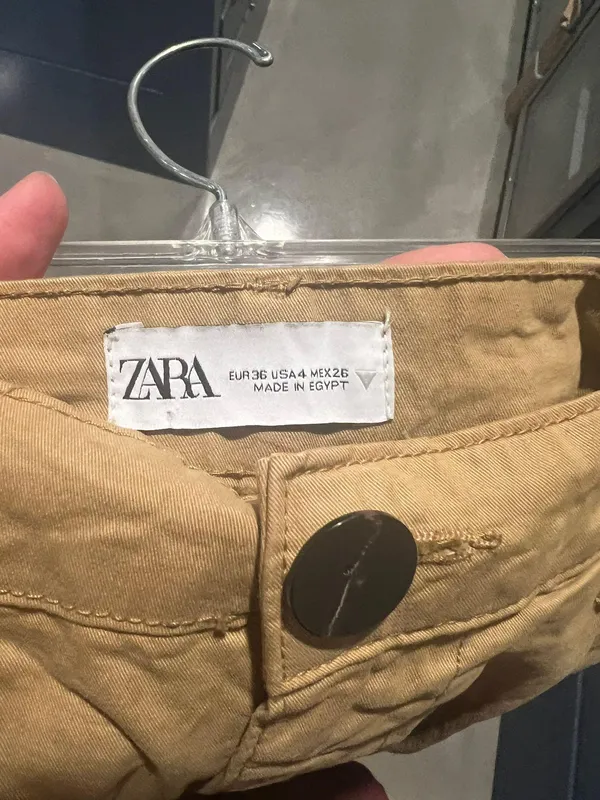 ZARA Baggy  Pants - Image 3