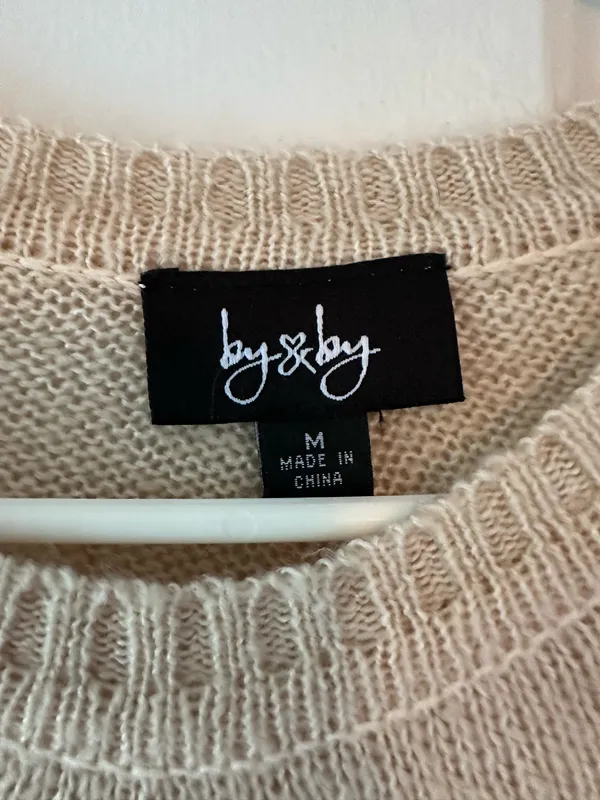ByxBy sweater - Image 3