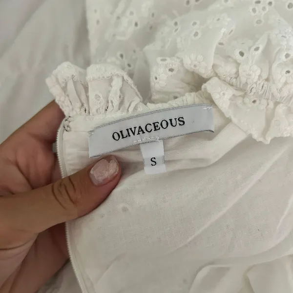 Olivaceous Boutique Sundress - Image 2