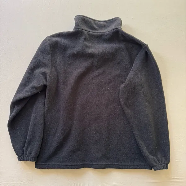 Vintage San Francisco Fleece Zip Up Jacket - Image 3