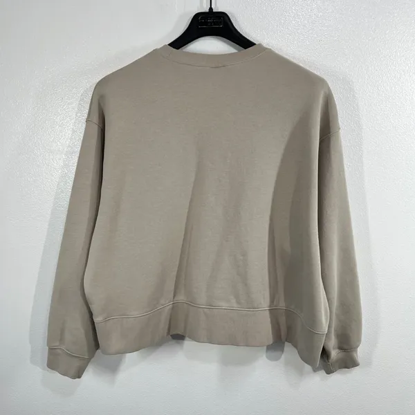 Nike Sportswear Phoenix Fleece Women's 2X Oversized Crew-Neck Sweatshirt DJ7667 - Image 3