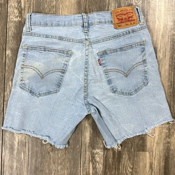 LEVIS Jean SHORTS - Image 2