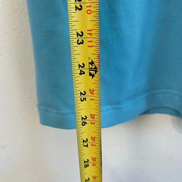 Lululemon Kayak Blue Cool Racerback Tank 4 Women - Image 6