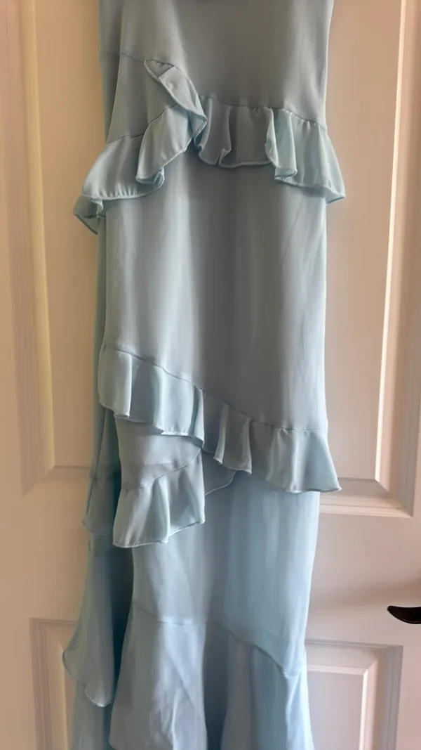 Selfie Leslie wedding guest dress - Image 5