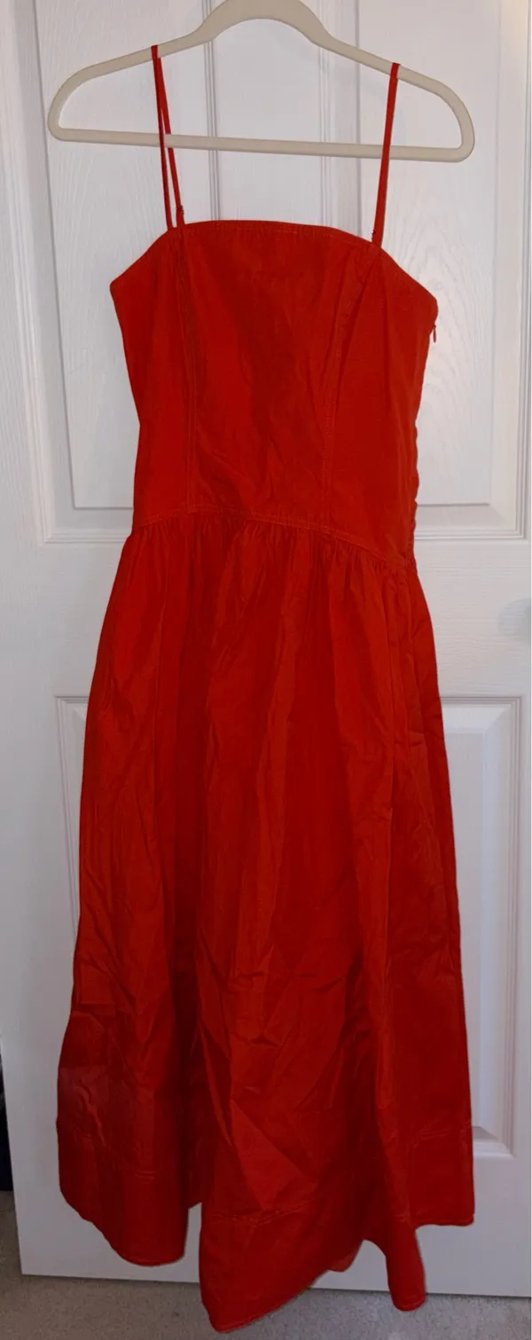 madewell maxi dress - Image 5